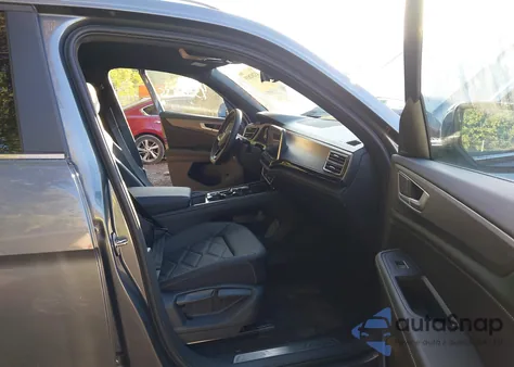 2025 Volkswagen Atlas Cross Sport 2.0T Se W/Technology из США, поврежденный, VIN 1V2WE2CA3SC228523